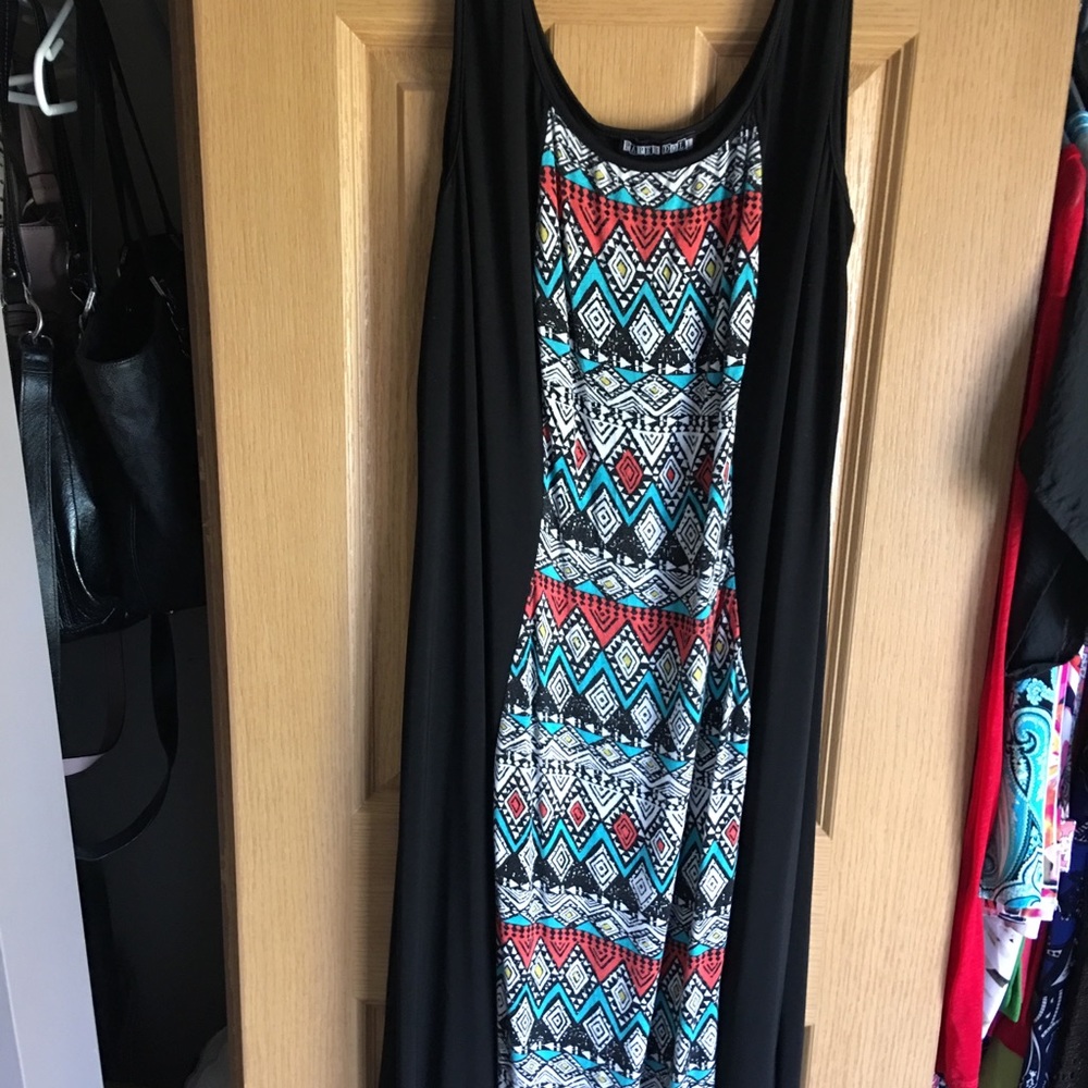 Cute maxi dress